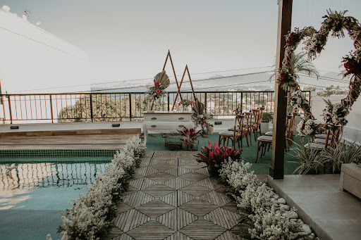 Logo da empresa - Pousada Spa Guanabara Garden