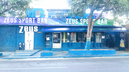 Zeus Sport Bar