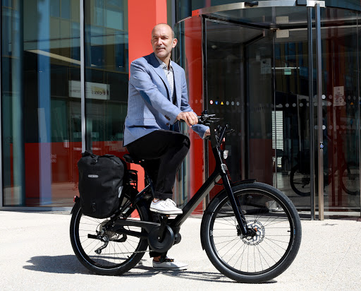 Vélo Station Marseille - Vélo Électrique