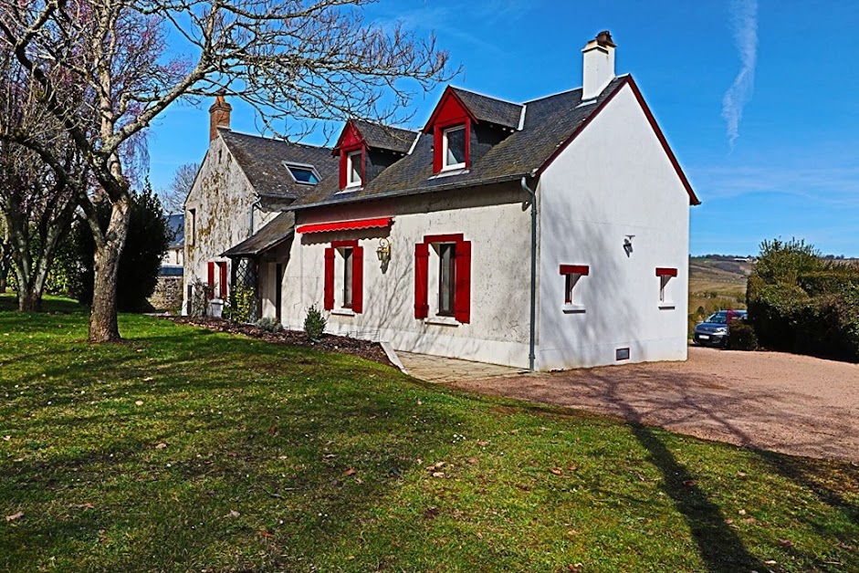 LA VILLA - HAPPY PETIT SENAIS SANCERRE à Crézancy-en-Sancerre (Cher 18)