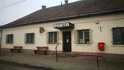 Jakabszállás Posta