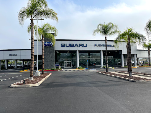 Puente Hills Subaru