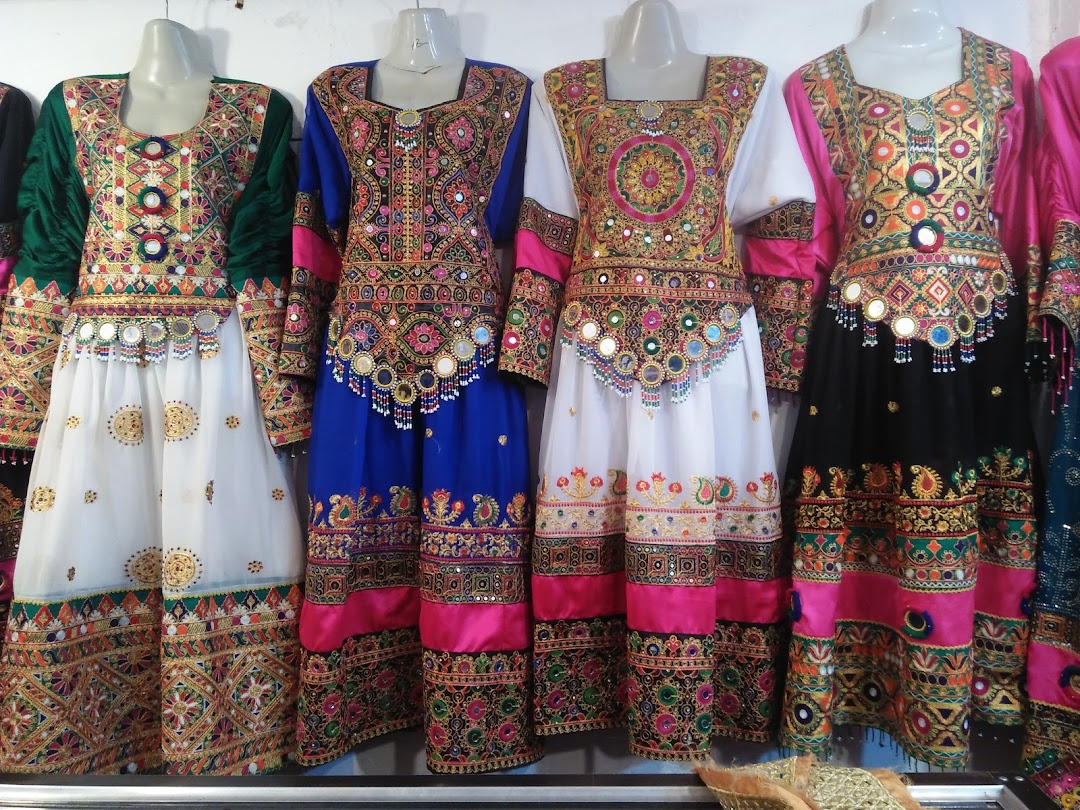 Ahmed & sons karachi botique shop no.5 babul madina plaza fast flor shaheen bazar peshawar