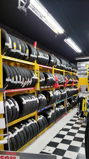 Motorcycle Parts Store «Cycle Gear», reviews and photos, 2 W Grant Rd, Tucson, AZ 85705, USA