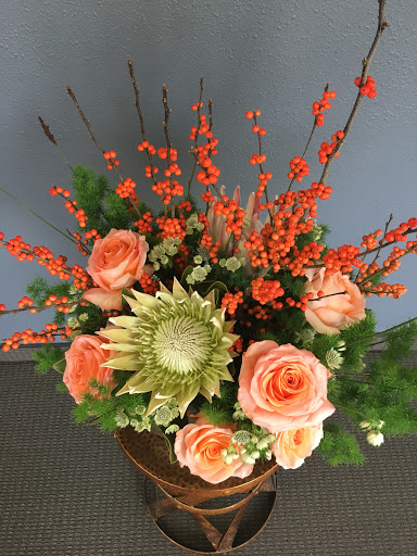Florist «Zen Gardens Floral», reviews and photos, 15401 Red Hill Avenue,suite B, Tustin, CA 92780, USA
