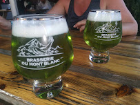 Bière du Restaurant de hamburgers Ô Chalet Morzine - n°15