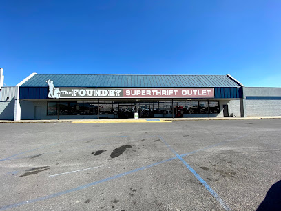 The Foundry Thrift Store - Cullman