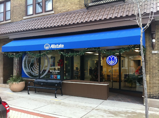 Insurance Agency «Allstate Insurance Agent: Andrew J. McCabe», reviews and photos