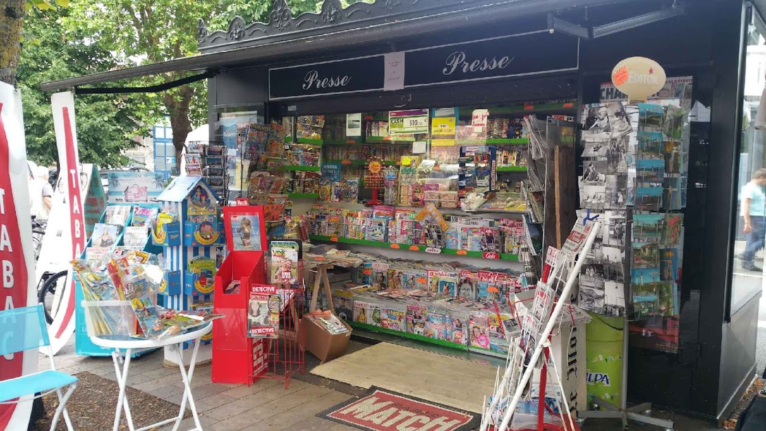 Kiosque de Fouras - Tabac - Presse - Vélos Fouras