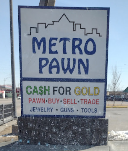 Pawn Shop «Metro Pawn & Loan», reviews and photos, 3011 W Broadway, Council Bluffs, IA 51501, USA