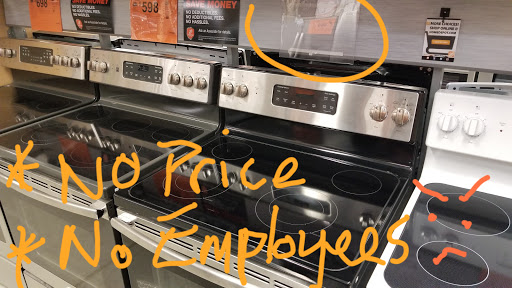 Home Improvement Store «The Home Depot», reviews and photos, 2960 Reynolds Ranch Pkwy, Lodi, CA 95240, USA