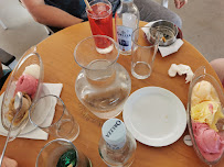Plats et boissons du Restaurant de sundae Glacier ROCCA SERRA à Bonifacio - n°6