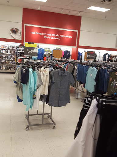 Department Store «T.J. Maxx», reviews and photos, 4070 Commonwealth Ave, Eau Claire, WI 54701, USA