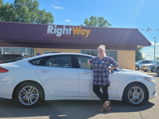 RightWay Auto Sales, 4083 W Pierson Rd, Flint, MI 48504, USA, 