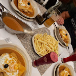 Photo n°1 de l'avis de Filipa.o fait le 08/10/2019 à 21:34 sur le  Restaurante Manjar à Rio Meão