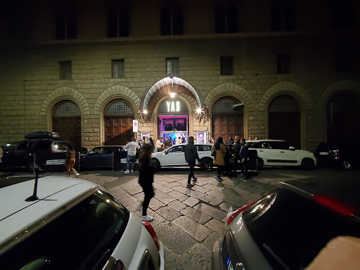 YAB | Discoteca Firenze