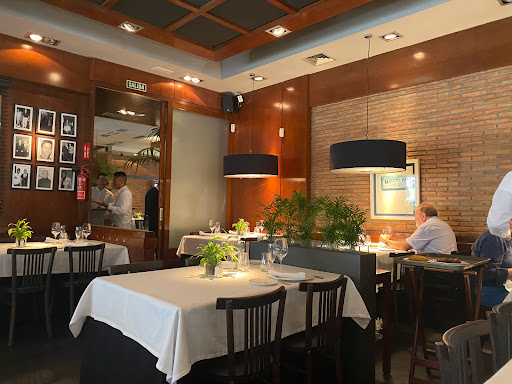 Restaurante De María - Felíx Boix en Madrid