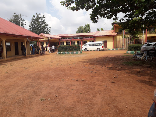 IKWO LOCAL GOVERNMENT COUNCIL/CORPERS CDS GROUND, Nigeria, Government Office, state Cross River