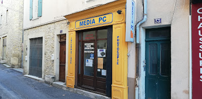 Media PC Vaison à Vaison-la-Romaine