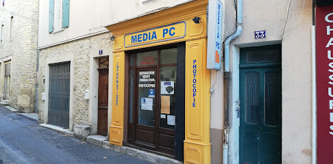 Media PC Vaison Vaison-la-Romaine 84110