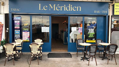 Le Méridien (Tabac-Bar-FDJ) à Méry-sur-Oise