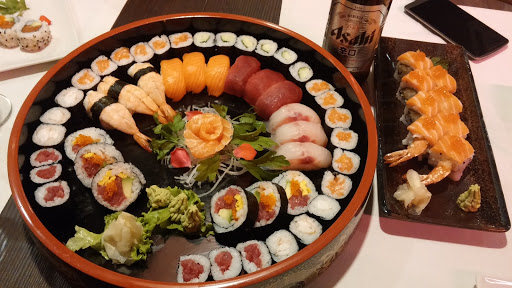 MODE SUSHI - Take Away & Delivery