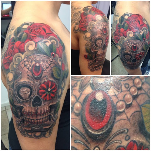 Tattoo Shop «Moving Shadow Ink», reviews and photos, 4328 W Forest Home Ave, Milwaukee, WI 53219, USA