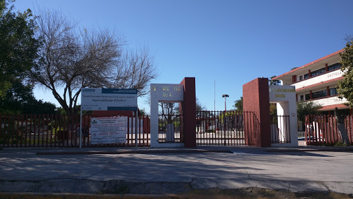 Escuela secundaria superior Heroica Matamoros