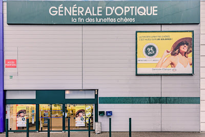 Opticien ILLZACH Générale d'Optique à Illzach
