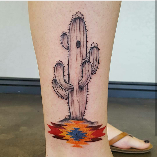 Tattoo Shop «Dark Horse Tattoo Company», reviews and photos, 1111 N Gilbert Rd #108, Gilbert, AZ 85234, USA