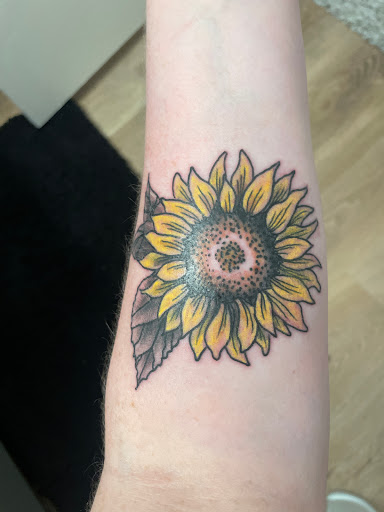 Tattoo Shop «Boss Frog Tattoos», reviews and photos, 4023 W University Dr, McKinney, TX 75071, USA