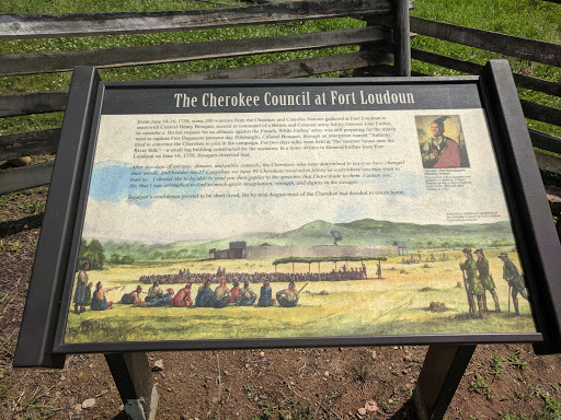 Tourist Attraction «Fort Loudoun», reviews and photos, 1720 Brooklyn Rd N, Fort Loudon, PA 17224, USA