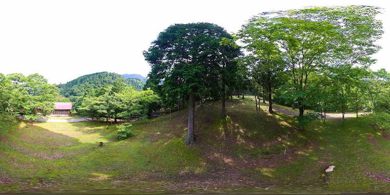 太郎川公園きつつき学習館