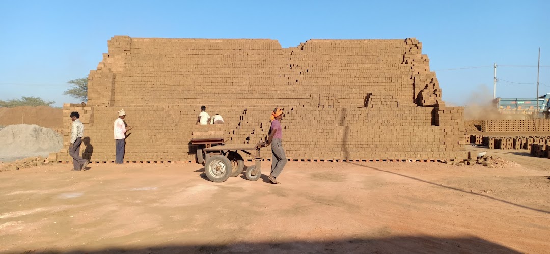 SVG bricks