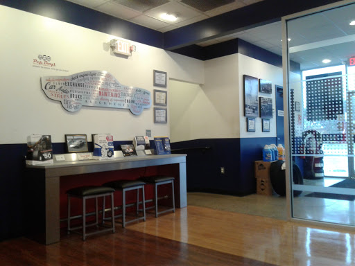 Car Repair and Maintenance «Pep Boys Auto Service & Tire», reviews and photos, 4360 William Penn Hwy, Murrysville, PA 15668, USA