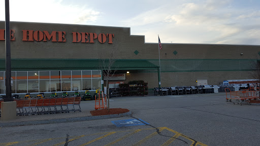 Home Improvement Store «The Home Depot», reviews and photos, 550 Alfred St, Biddeford, ME 04005, USA