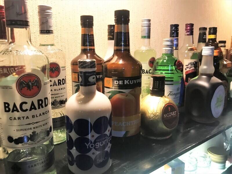 Girl's Bar マカレナ