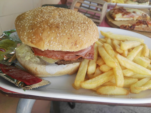 Información y opiniones sobre Bar Restaurante La Portu de Almorox