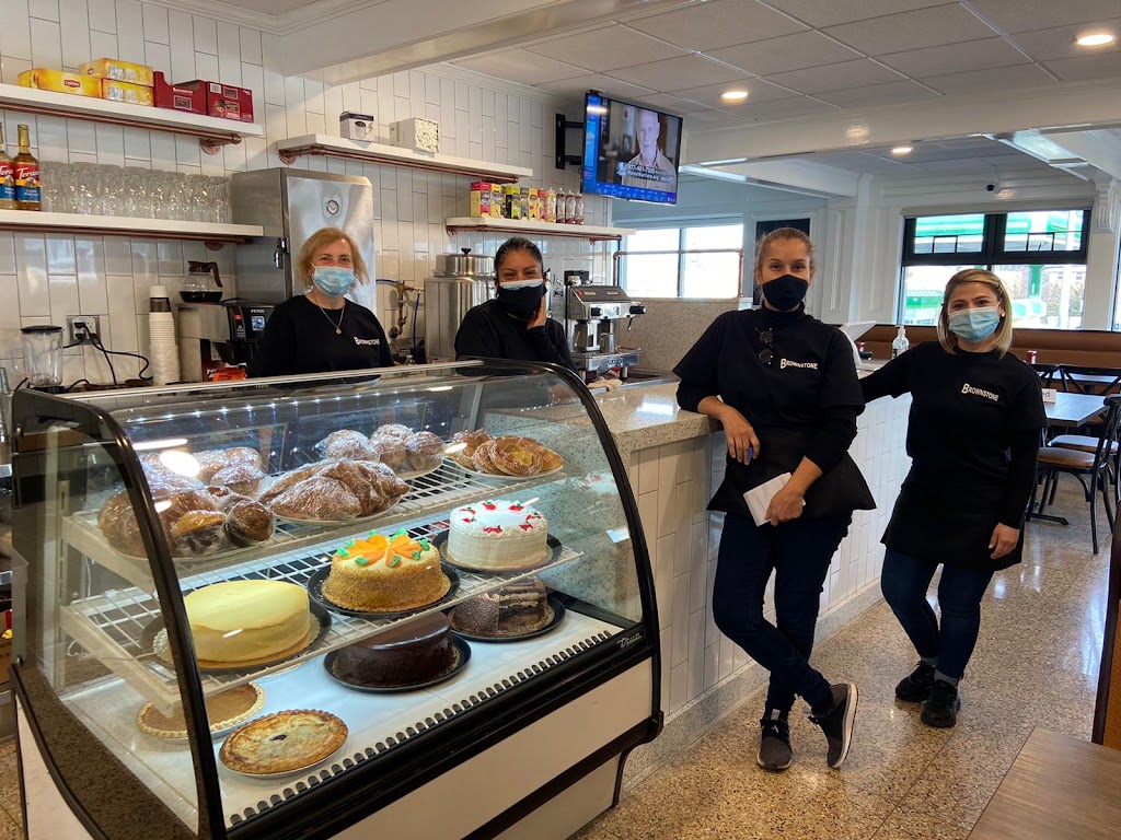 Brownstone Diner & Pancake Company 07621