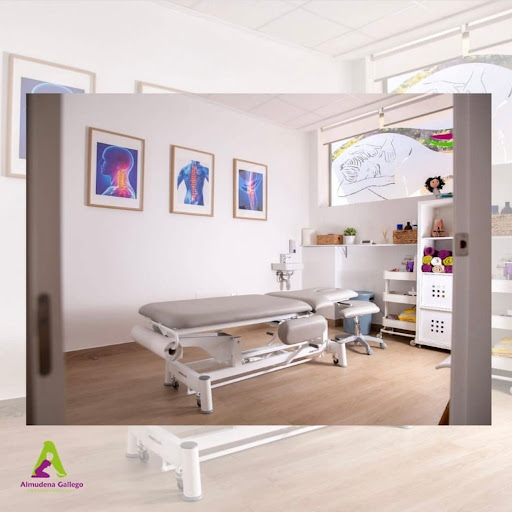 FISIOTERAPIA AVANZADA ALMUDENA GALLEGO en Fuensanta de Martos, Jaén