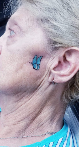 Explore shading ideas for sleeve tattoos, creative tattoo ideas in Benton, available at Spectrum Tattoo