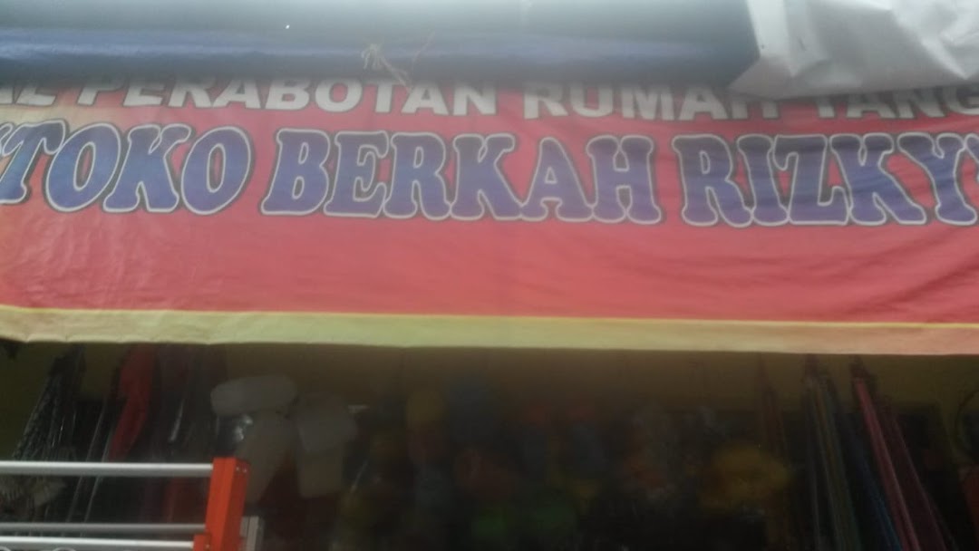 Toko Perabotan Berkah Rizky & Agen Brilink Yenny