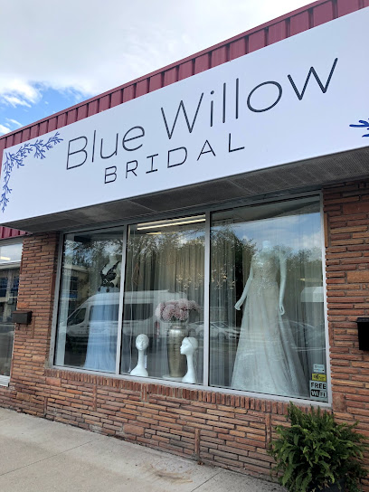Blue Willow Bridal