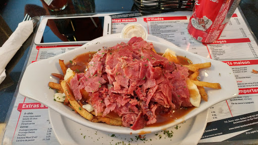 Fabrique du smoked meat