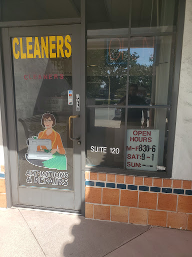 Town Center Cleaners