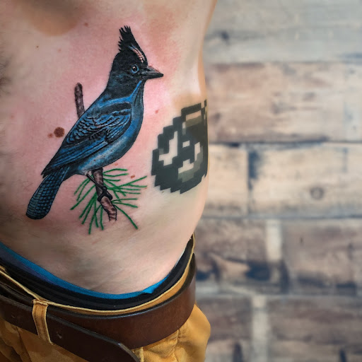 Explore tattoo ideas for dads, creative tattoo ideas in Avon, available at Avanti Tattoo