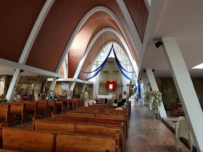 Santuario de Maria Auxiliadora - San gil