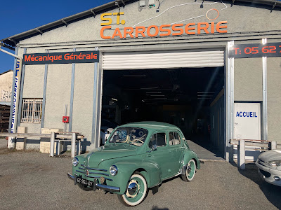 S.T Carrosserie à Fenouillet