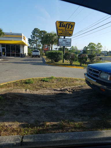 Auto Repair Shop «Tuffy Tire & Auto Service Center», reviews and photos, 2406 FL-77, Lynn Haven, FL 32428, USA