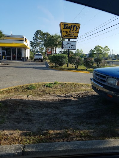 Photos of Tuffy Tire & Auto Service Center